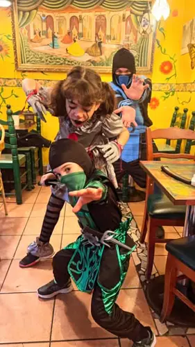 Image event Chez José Café