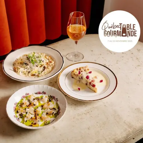 Image Ã©vÃ©nement Restaurant Le Fin Gourmet