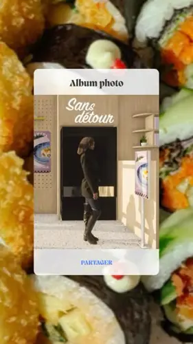 Image event Sushi Taxi