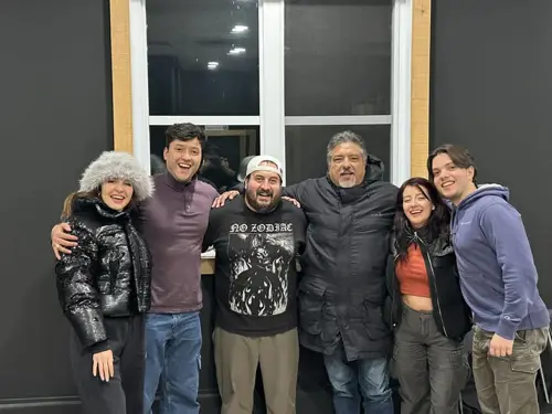 Image event Screaming Chef Cuisine