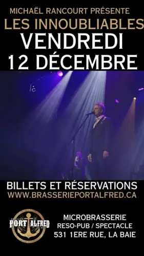 Image event Brasserie Port-Alfred - Resto-Pub et Spectacles