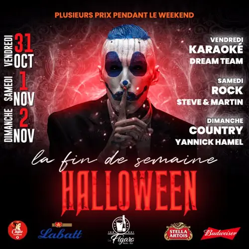 Image event Resto Bar Le Figaro