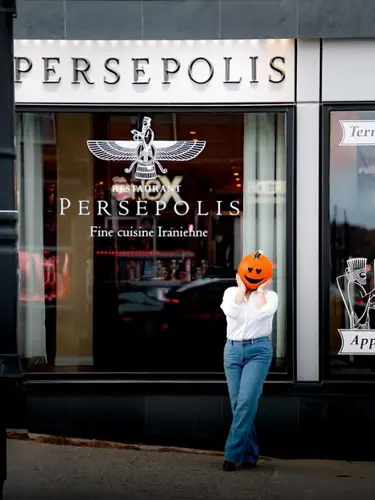 Image event Restaurant Persépolis