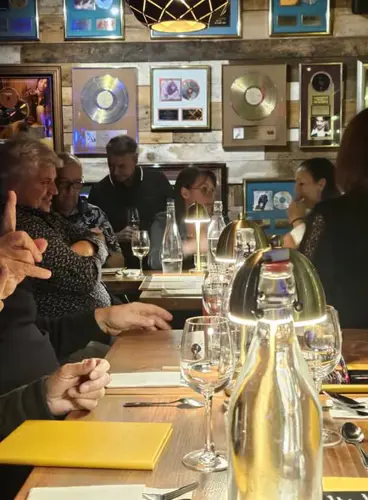 Image event Café Morin