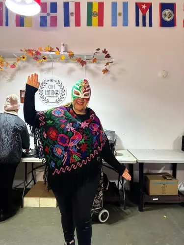 Image event Café latino communautaire