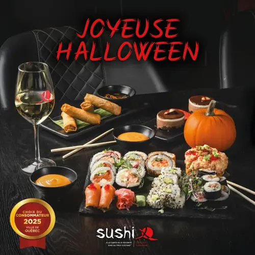 Image event Sushi X Lebourgneuf