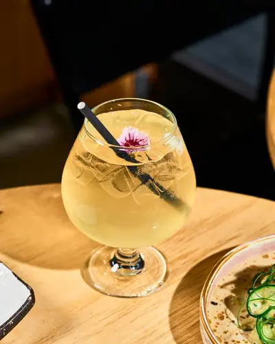 Image event Le Blossom — Village | Sushi, Poké & Cocktails à Montréal