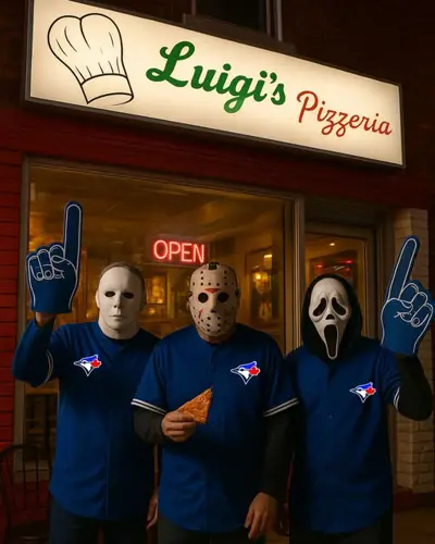 Image Ã©vÃ©nement Luigi’s Pizzeria