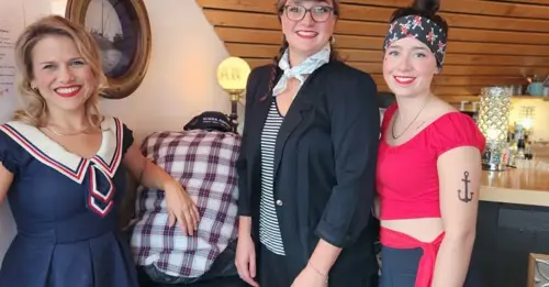 Image Ã©vÃ©nement La Marina Resto Bar