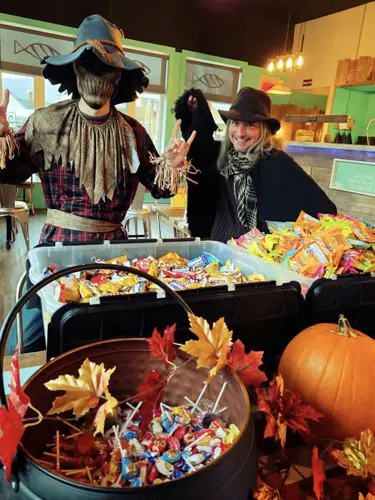 Image event Le Sushi Shack