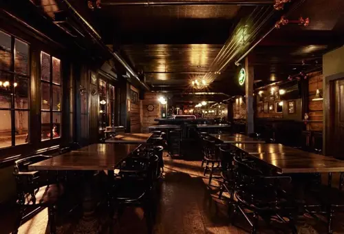 Image Ã©vÃ©nement Le Trèfle - Taverne Irlandaise