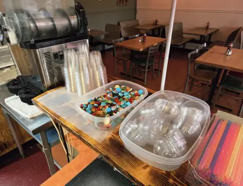 Image event Cantine Le Pionnier