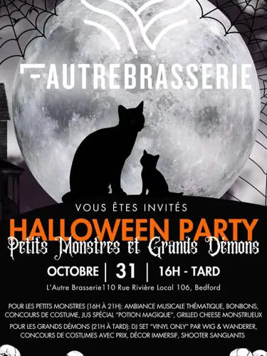 Image Ã©vÃ©nement L'Autre Brasserie