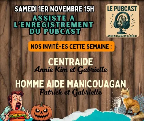 Image event Resto-Pub Ancien Magasin Général