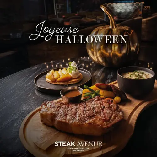 Image event Steak Avenue