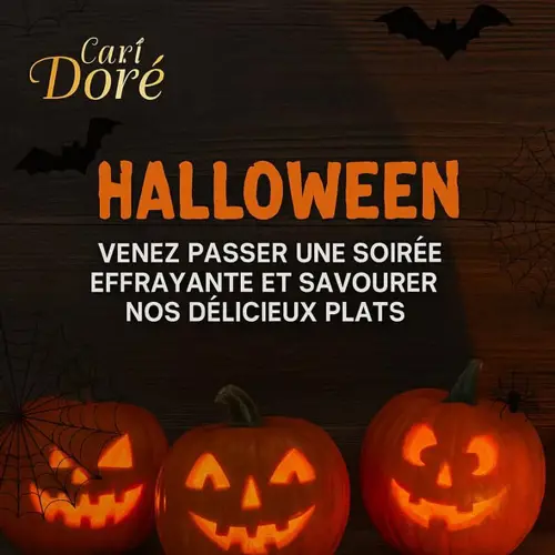 Image event Cari Doré...fine cuisine de L'Inde