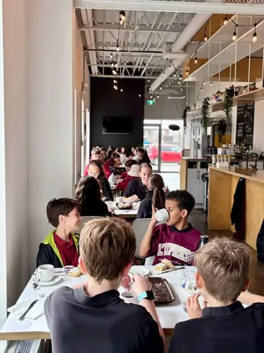 Image Ã©vÃ©nement Phil's Fish & Chips