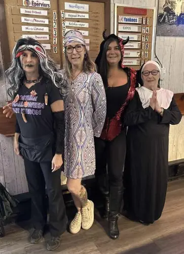 Image event Brasserie au 207 Inc