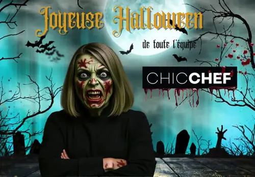 Image Ã©vÃ©nement L'expérience chic chef