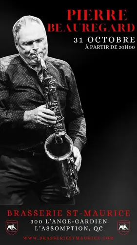 Image event Brasserie St-Maurice