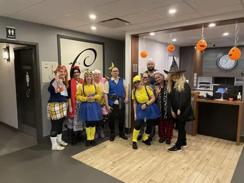 Image event Le Chavigny Restaurant - Econolodge Deschambault