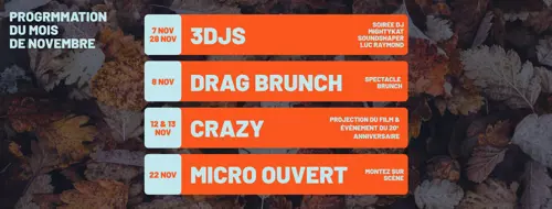 Image event Robin des Bois