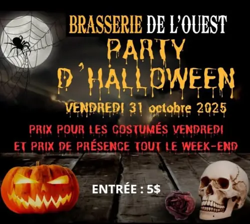 Image event Brasserie de l'Ouest