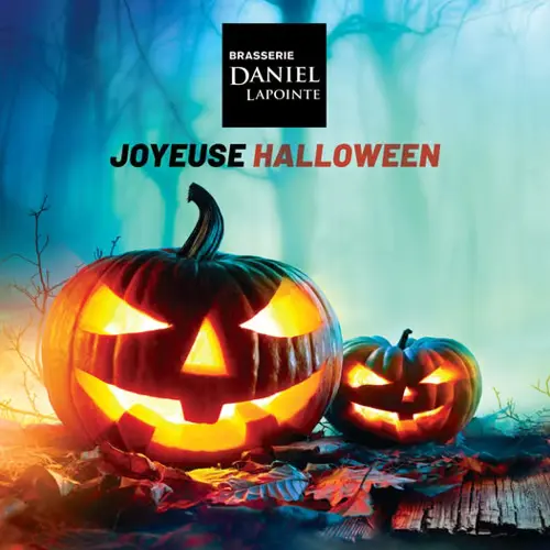 Image Ã©vÃ©nement Brasserie Daniel Lapointe Drummondville