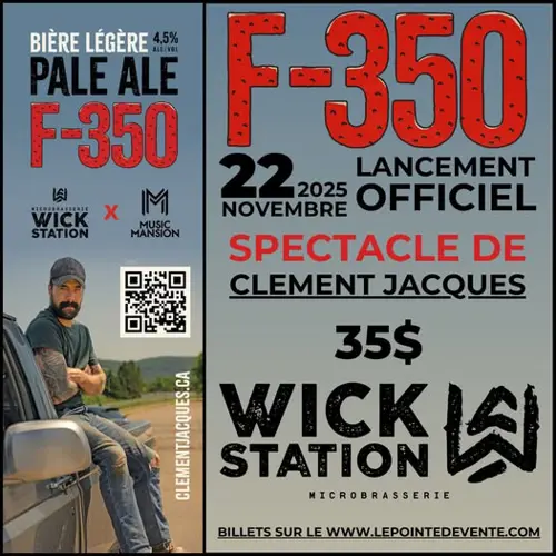 Image event Wick Station - Microbrasserie