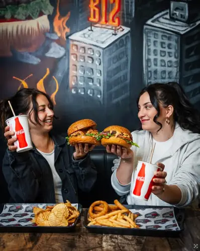 Image Ã©vÃ©nement B12 BURGERS