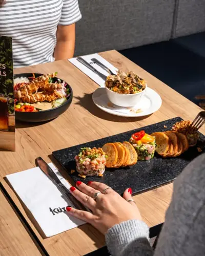 Image Ã©vÃ©nement Küto - Comptoir à Tartares Saint-Hyacinthe