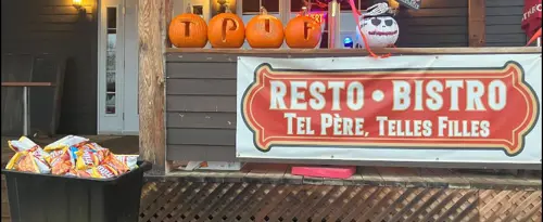 Image event Tel Père, Telles Filles