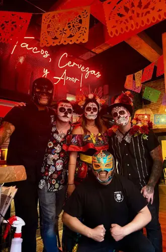 Image event Mezcal Taqueria