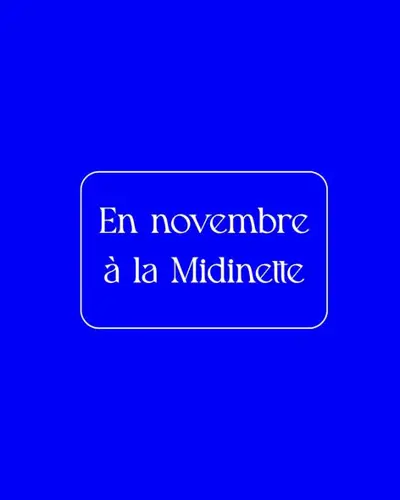 Image Ã©vÃ©nement La Midinette