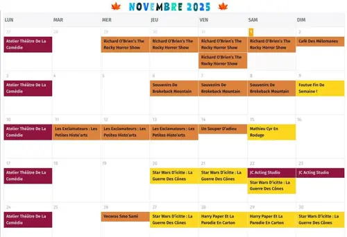 Image event Couscous Au Bacon