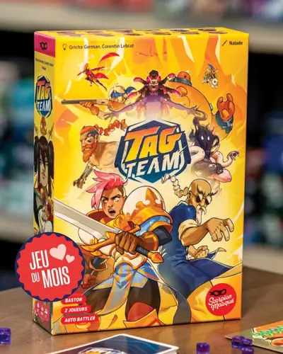 Image Ã©vÃ©nement Randolph Pub Ludique Repentigny