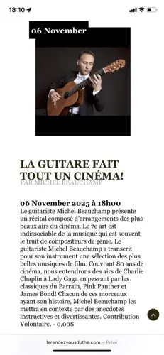 Image event Le Rendez-Vous du Thé