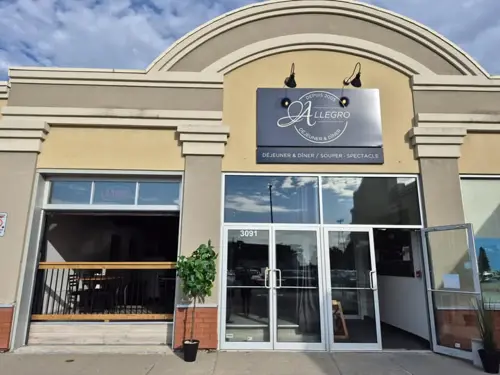 Image event Allegro | Restaurant Déjeuner, Dîner & Souper-Spectacle