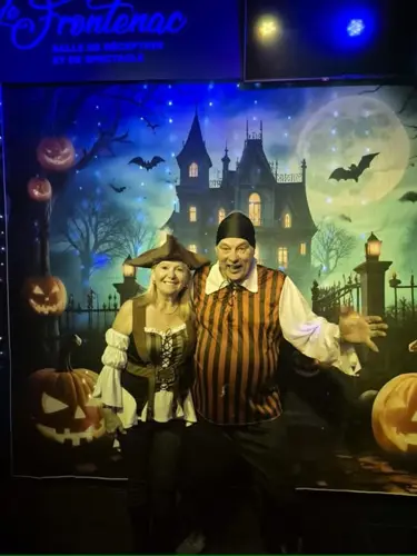 Image Ã©vÃ©nement Le Frontenac