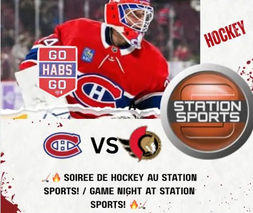 Image event Stations des Sports - L'Île-Perrot