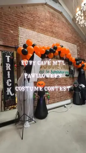 Image event RUBY CAFÉ MTL, Pet Friendly Restaurant, Brunch Restaurant Montreal