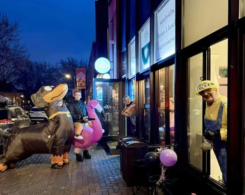 Image event Cafe Eviza