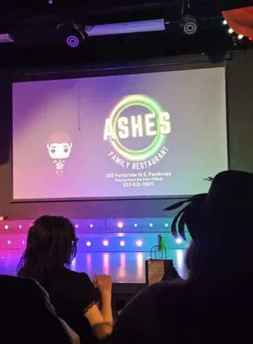 Image event Ashes Family Restaurant