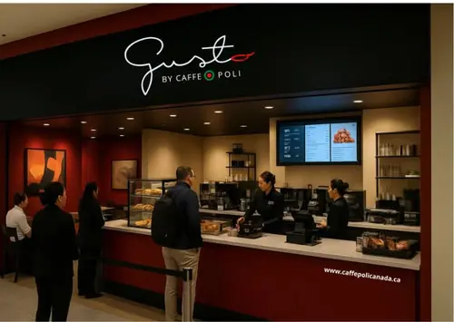 Image event Caffè Poli Carrefour Angrignon