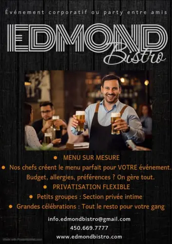 Image event Walter Bistro