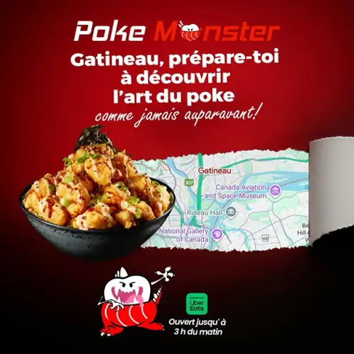 Image event Poke Monster (Boul St-Charles)