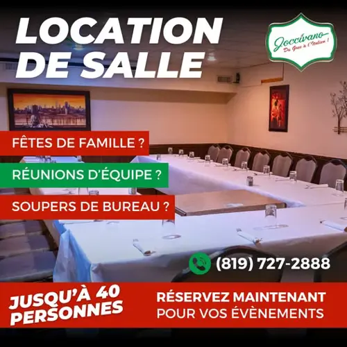 Image event Joccivano Resto-bar