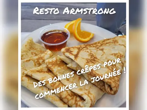 Image event Resto Armstrong