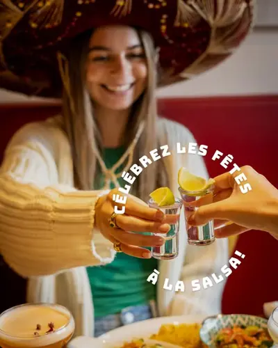 Image event Restaurant La Salsa