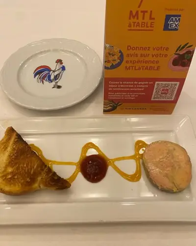 Image event Chez Alexandre